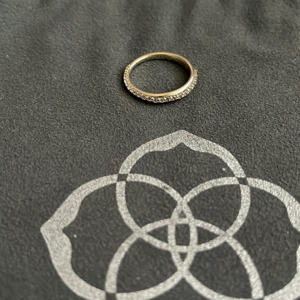 Kendra Scott Ring